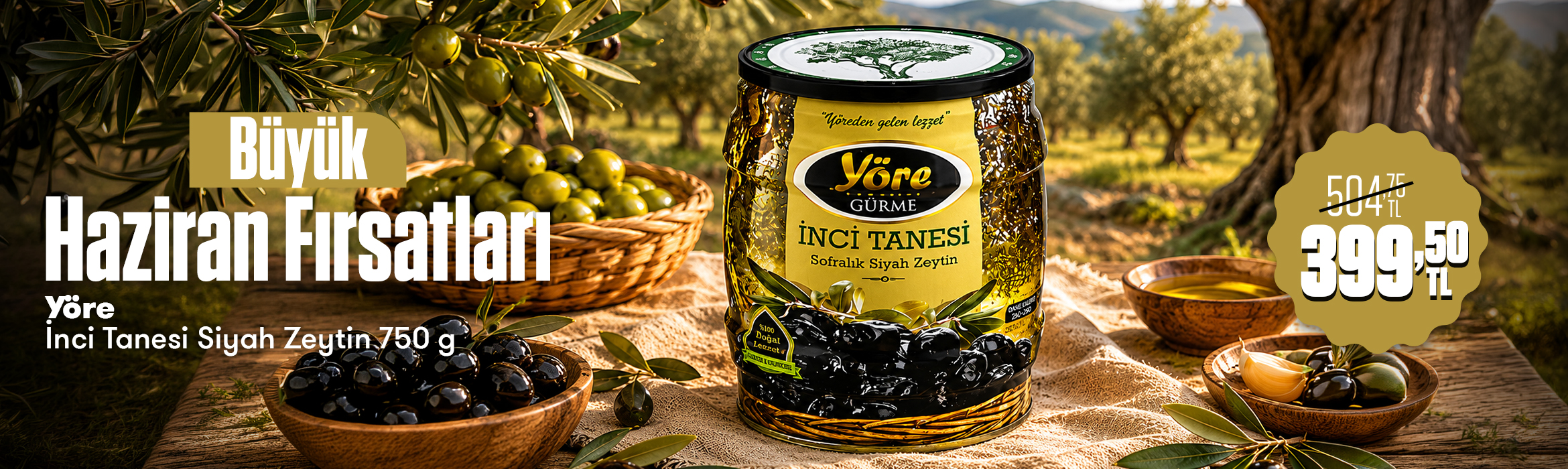 İnci Tanesi İndirimi
